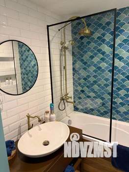 1-к квартира, посуточно, 35м2, 1/1 этаж