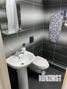 1-к квартира, посуточно, 25м2, 1/1 этаж