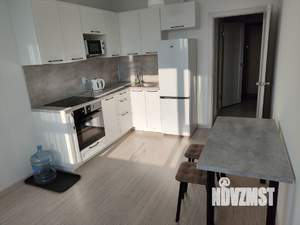 1-к квартира, на длительный срок, 36м2, 21/28 этаж