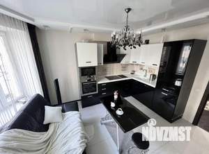 1-к квартира, посуточно, 90м2, 1/1 этаж