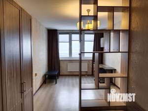 1-к квартира, на длительный срок, 41м2, 21/21 этаж