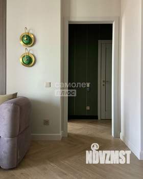 1-к квартира, на длительный срок, 41м2, 15/24 этаж