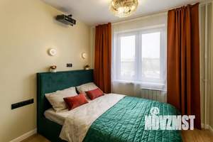 1-к квартира, посуточно, 17м2, 1/1 этаж