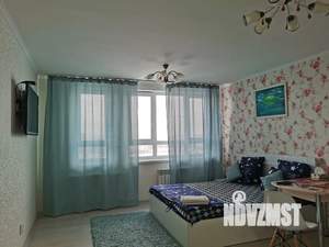 1-к квартира, посуточно, 27м2, 26/36 этаж