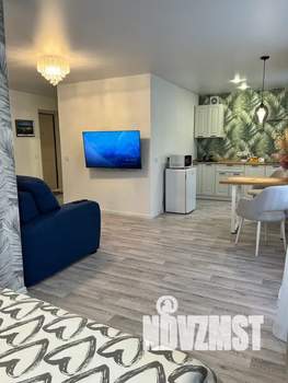 Студия квартира, посуточно, 36м2, 3/5 этаж