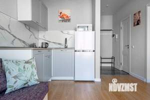 1-к квартира, посуточно, 39м2, 1/1 этаж