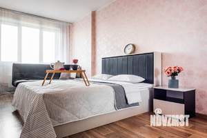 1-к квартира, посуточно, 45м2, 5/32 этаж