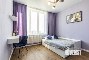 2-к квартира, посуточно, 65м2, 1/1 этаж