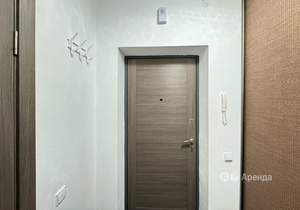 Студия квартира, на длительный срок, 24м2, 6/10 этаж