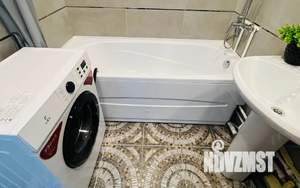 1-к квартира, посуточно, 33м2, 8/9 этаж