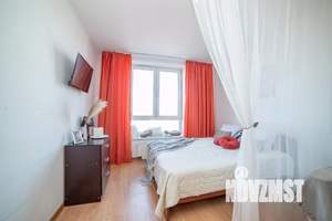 1-к квартира, посуточно, 38м2, 1/1 этаж