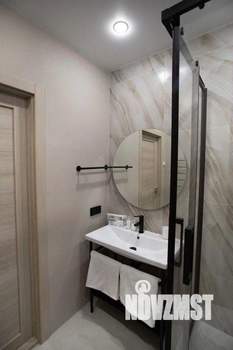 1-к квартира, посуточно, 26м2, 1/1 этаж