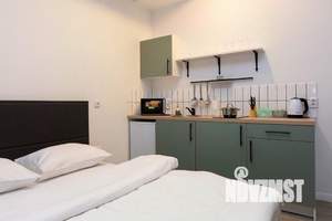 1-к квартира, посуточно, 35м2, 1/1 этаж