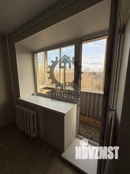 1-к квартира, на длительный срок, 29м2, 4/5 этаж