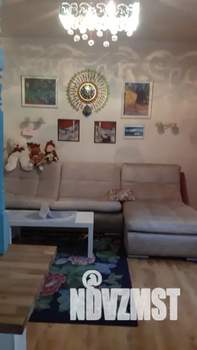 2-к квартира, посуточно, 55м2, 3/5 этаж