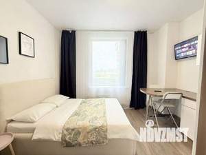 1-к квартира, посуточно, 27м2, 1/1 этаж