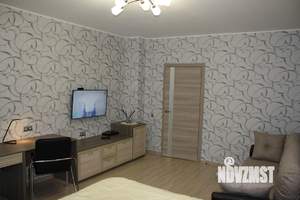 1-к квартира, посуточно, 48м2, 1/1 этаж