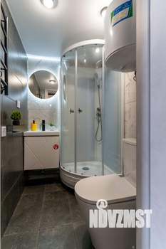 1-к квартира, посуточно, 23м2, 1/1 этаж