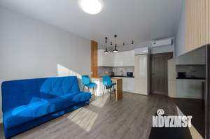 2-к квартира, на длительный срок, 50м2, 9/25 этаж