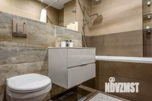 1-к квартира, на длительный срок, 42м2, 17/25 этаж