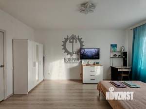 1-к квартира, на длительный срок, 37м2, 16/24 этаж