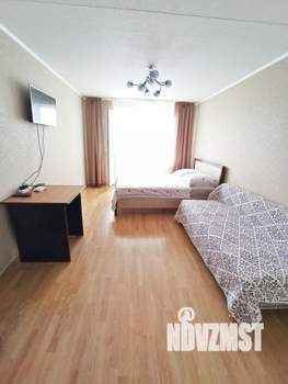 1-к квартира, посуточно, 39м2, 1/1 этаж