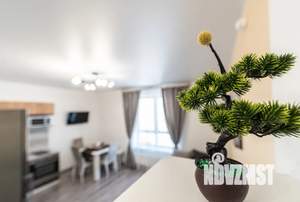 2-к квартира, посуточно, 41м2, 25/25 этаж
