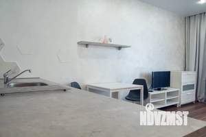 1-к квартира, посуточно, 27м2, 7/10 этаж