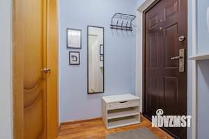 1-к квартира, посуточно, 30м2, 1/1 этаж