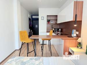 1-к квартира, посуточно, 30м2, 7/15 этаж