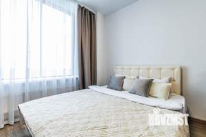 Студия квартира, посуточно, 35м2, 6/15 этаж