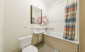 1-к квартира, на длительный срок, 33м2, 20/25 этаж