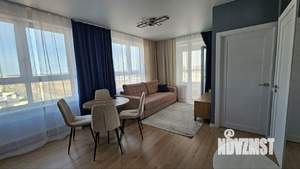 1-к квартира, на длительный срок, 45м2, 16/17 этаж