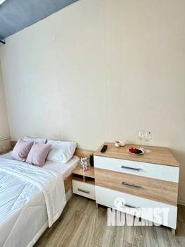 Студия квартира, посуточно, 27м2, 11/16 этаж