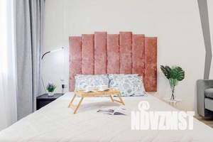 1-к квартира, посуточно, 28м2, 9/16 этаж