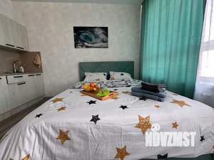 Студия квартира, посуточно, 26м2, 22/32 этаж