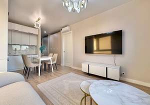 4-к квартира, на длительный срок, 70м2, 14/16 этаж