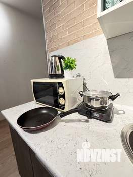 Студия квартира, посуточно, 20м2, 12/16 этаж