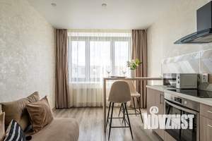 1-к квартира, посуточно, 39м2, 11/15 этаж