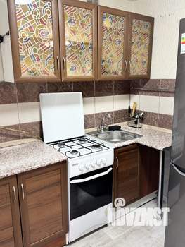 2-к квартира, на длительный срок, 44м2, 1/5 этаж