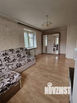1-к квартира, на длительный срок, 30м2, 4/5 этаж