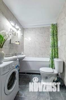 1-к квартира, посуточно, 27м2, 1/1 этаж