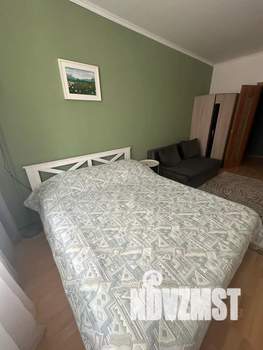 1-к квартира, посуточно, 43м2, 2/8 этаж