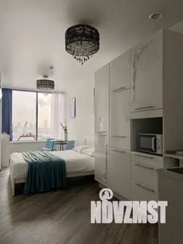 1-к квартира, посуточно, 28м2, 12/15 этаж