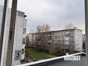 1-к квартира, на длительный срок, 44м2, 3/16 этаж