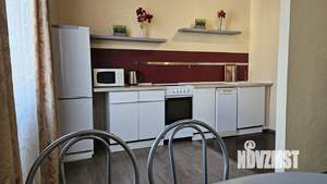 3-к квартира, посуточно, 86м2, 4/17 этаж