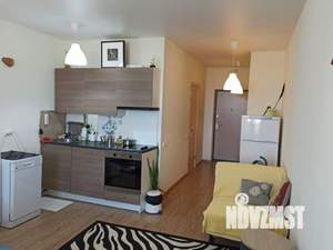 1-к квартира, посуточно, 20м2, 1/1 этаж