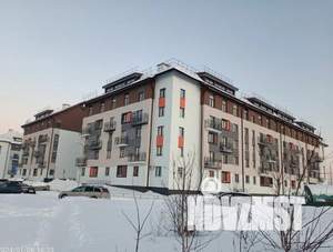 Студия квартира, на длительный срок, 22м2, 3/5 этаж