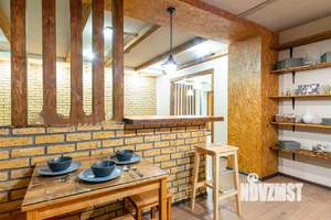 2-к квартира, посуточно, 77м2, 1/1 этаж