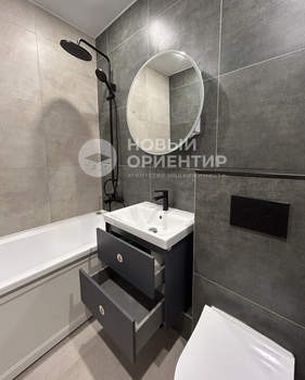 1-к квартира, на длительный срок, 37м2, 19/33 этаж